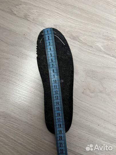 Демисезонные ботинки