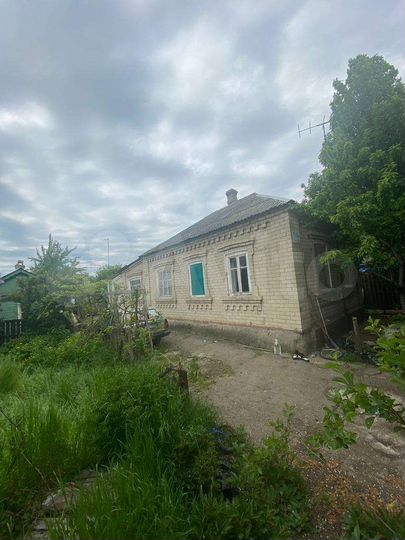 Дом 54,3 м² на участке 7,2 сот.