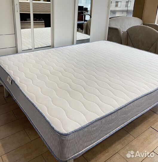 Новый матрас
