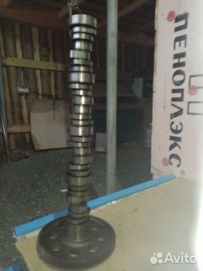 Распредвал двс ом502