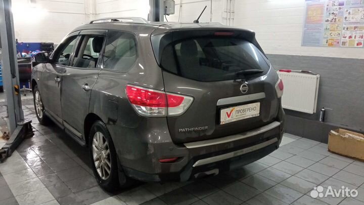 Nissan Pathfinder 3.5 CVT, 2015, 71 665 км