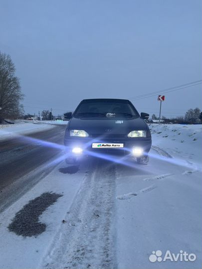 ВАЗ 2114 Samara 1.6 МТ, 2012, 174 000 км