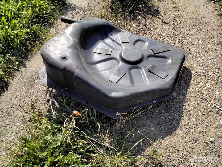 Топливный бак