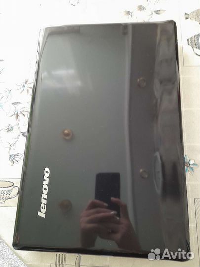 Ноутбук lenovo g570