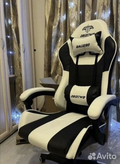 Компьютерное кресло игровое кресло