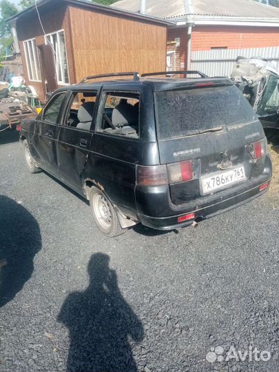 Ваз лада 2111 на разбор