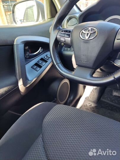Toyota RAV4 2.0 CVT, 2012, 105 000 км