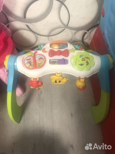 Развивающий стол