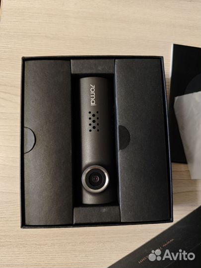 70mai SMART dash cam 1s