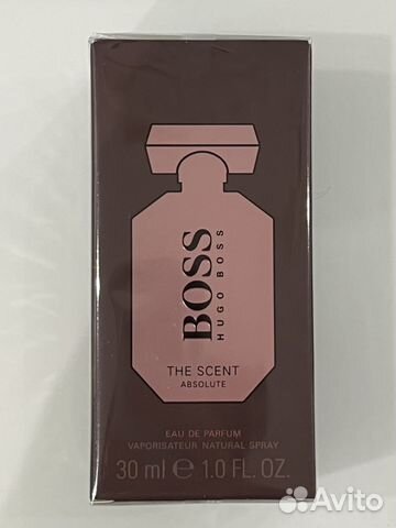 Духи женские Hugo Boss The Scent Absolute 30 мл