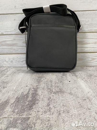 Сумка мужская через плечо lacoste