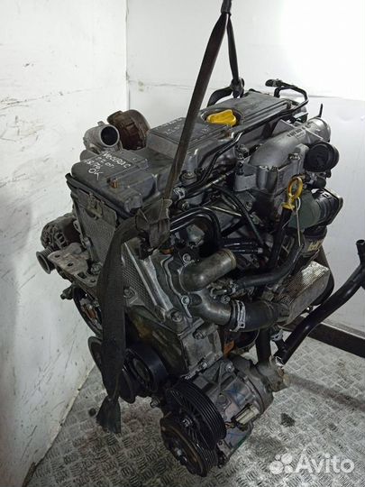Двигатель Opel Signum