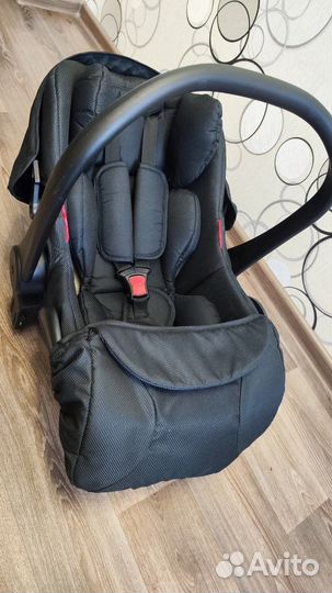 Коляска детская 3 в 1 Luxmom V9