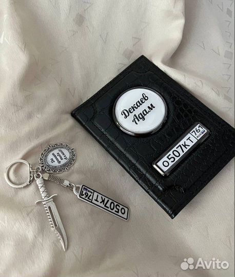 Обложка для паспорта