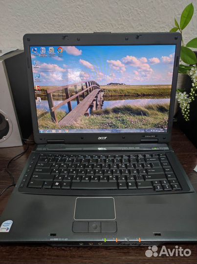 Ноутбук Acer