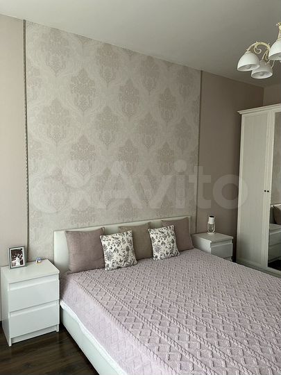 1-к. квартира, 32,2 м², 8/12 эт.