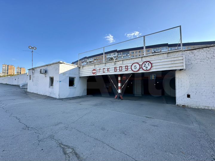 Гараж, 17 м²