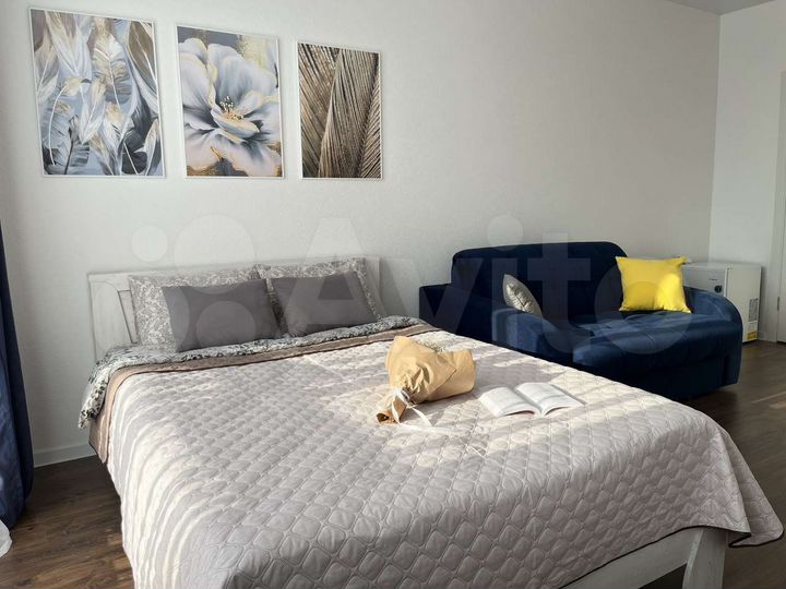 Квартира-студия, 25 м², 7/8 эт.