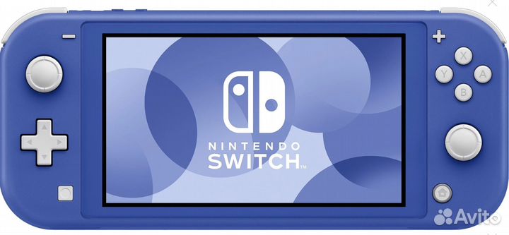 Игровая консоль Nintendo Switch Lite Новая