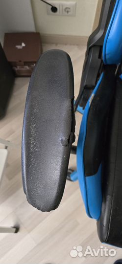 Игровое кресло бу