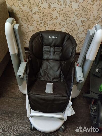 Стульчик для кормления peg perego tatamia