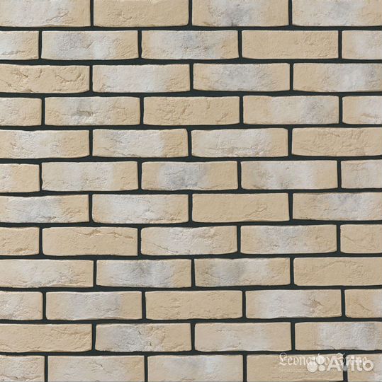 Искусственный камень кирпич Дижон 052 Leonardo St