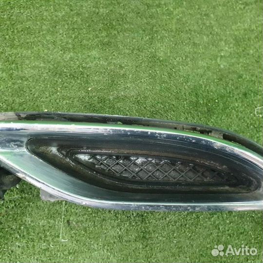 Насадка глушителя Мерседес Бенц C292 (2015-2019)