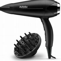 Новый Фен BaByliss D572DE