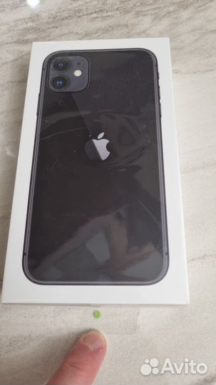 iPhone 11, 128 ГБ