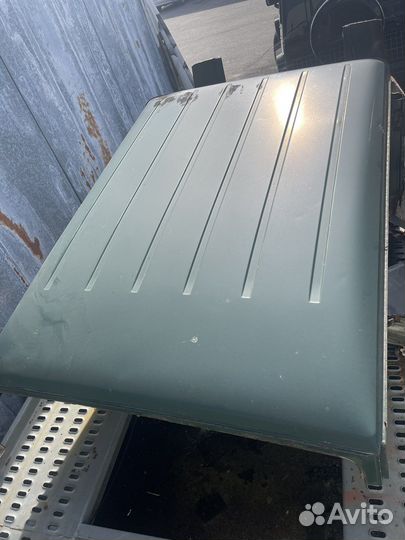 Мерседес Гелендеваген крыша