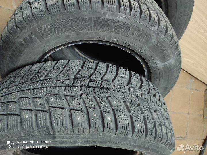 Michelin X-Ice North 195/65 R15 91Q