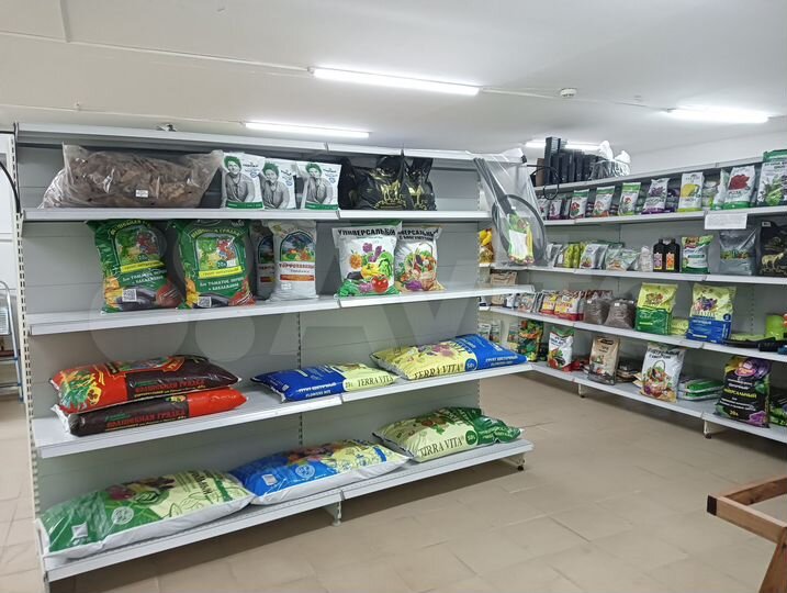 Магазин в проходном месте, 60-136 м²