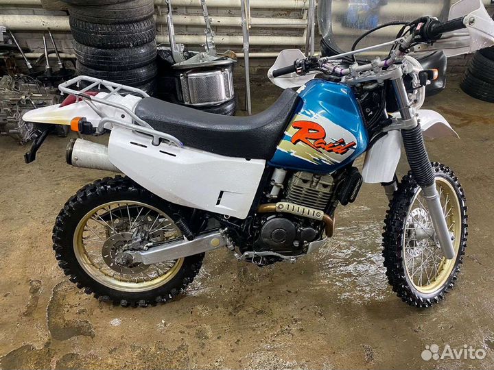 Продам Yamaha TTR-250 Raid