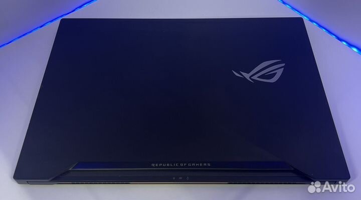 Игровой Ноутбук asus Rog Zephyrus GX501VSK