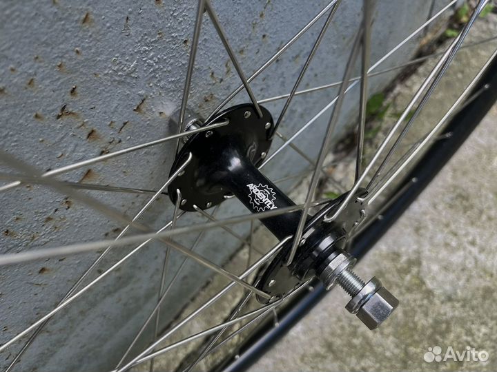 Комплект колес фикс сингл трек колеса track fg fix