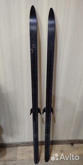 Лыжи беговые детские 150см ProSport крепл NN75