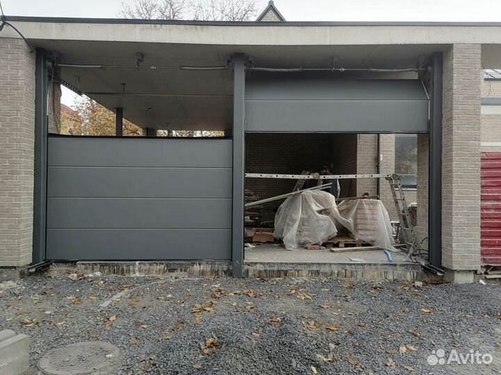 Рольставня в туалет сборка 1-3 дня