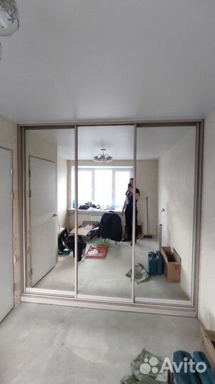 Корпусная мебель на заказ