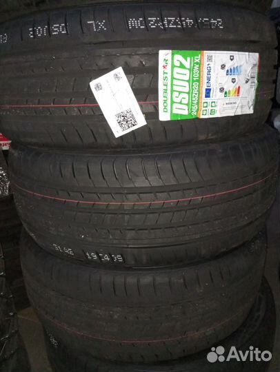 DoubleStar DSU02 245/45 R20 103W