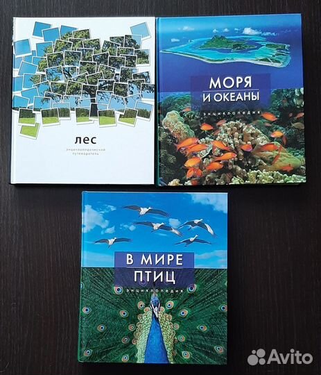 Энциклопедия Махаон