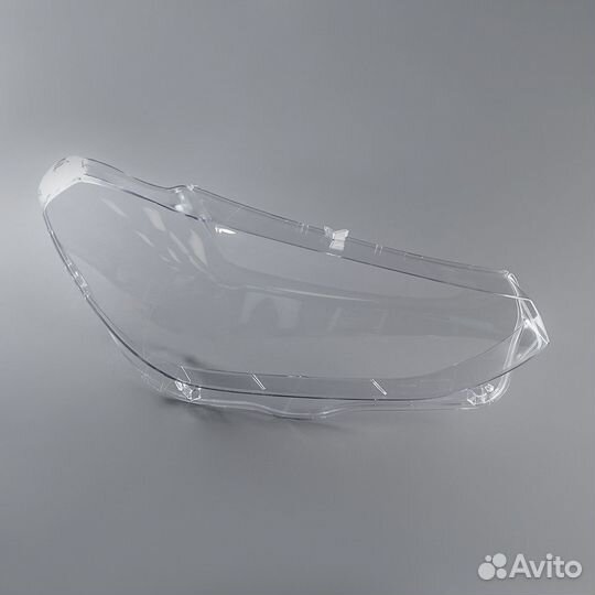 Стекло фары BMW X3 G01 2017-2021 (правое)