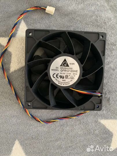 Кулер процеccорный