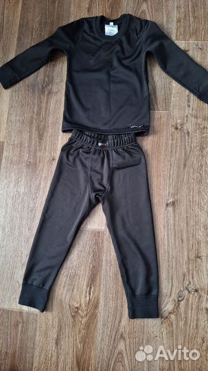 Термобелье детское 86