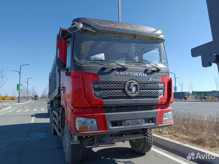 Shacman (Shaanxi) SX32586V385, 2023