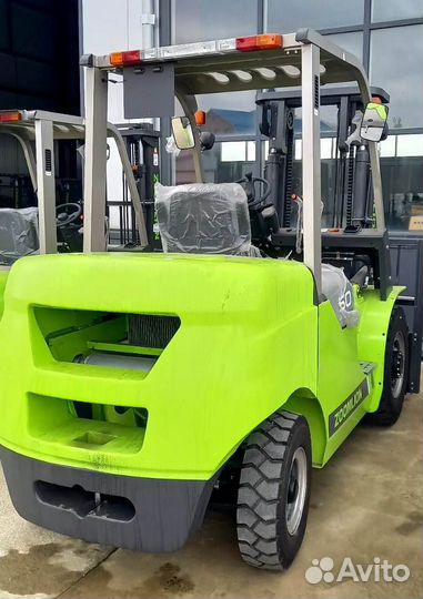 Вилочный погрузчик Zoomlion FD35H, 2022