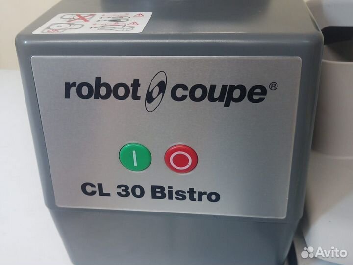 Овощерезка Robot Coupe CL30 bistro новая