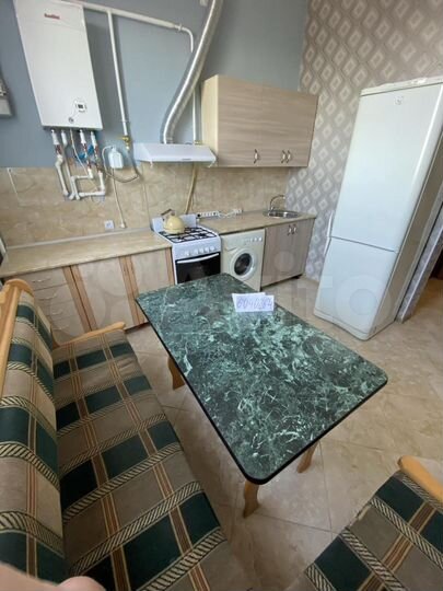 1-к. квартира, 43 м², 9/9 эт.