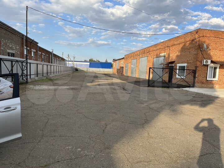 Склад, 500 м²