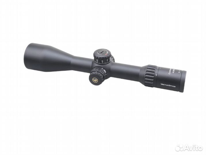 Прицел Vector Optics Continental 4-24х56 MBR Rangi