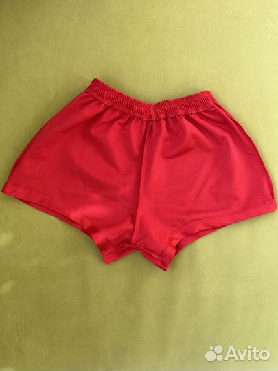 Шорты гимнастические